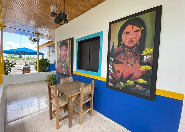 Monte Paz Finca Hotel