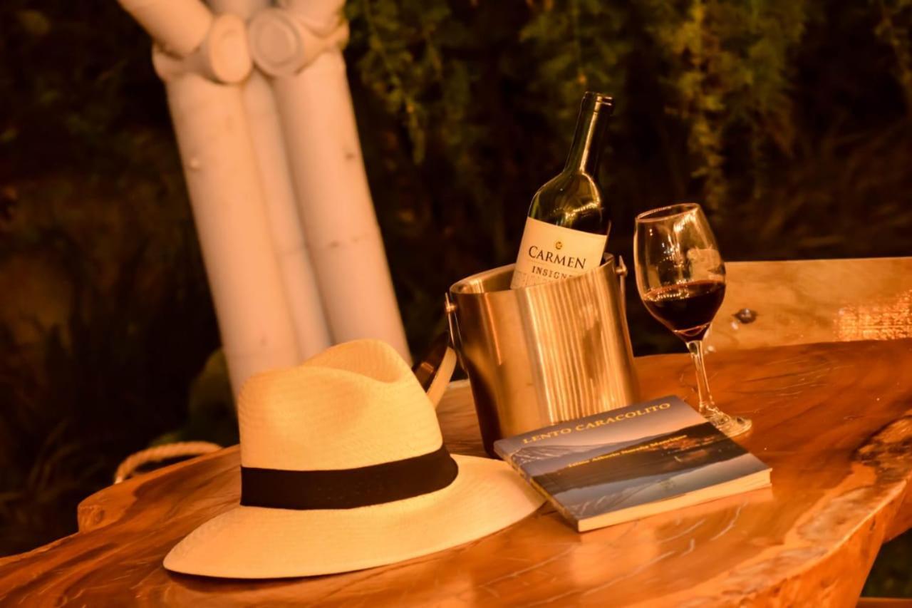 酒店 Monte Paz Finca