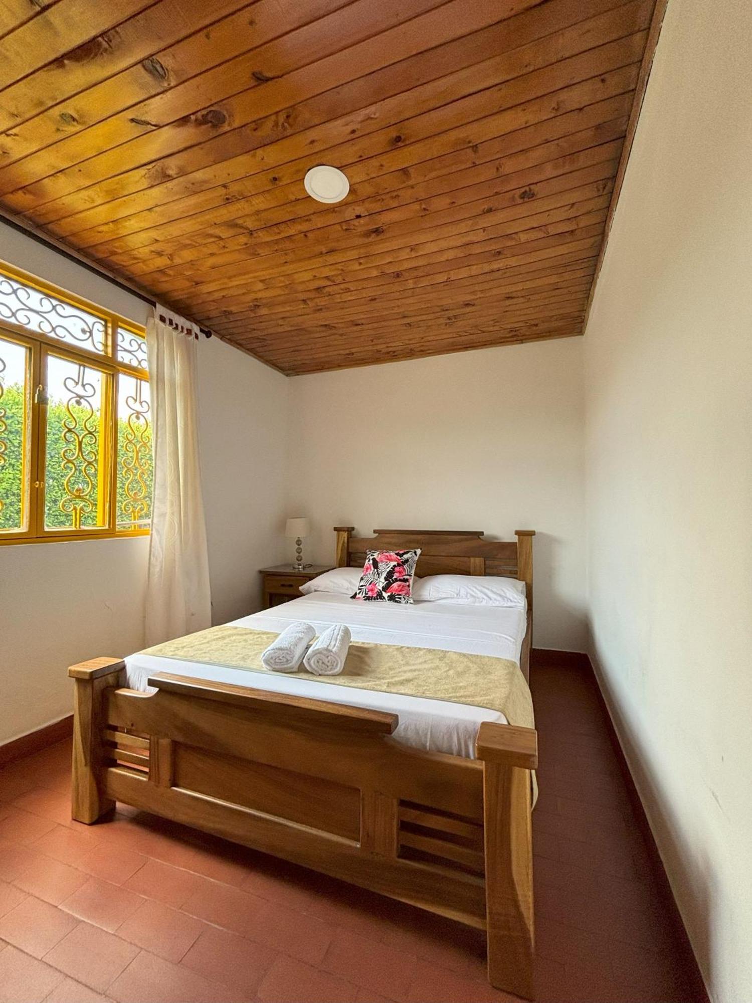 酒店 Monte Paz Finca 3*