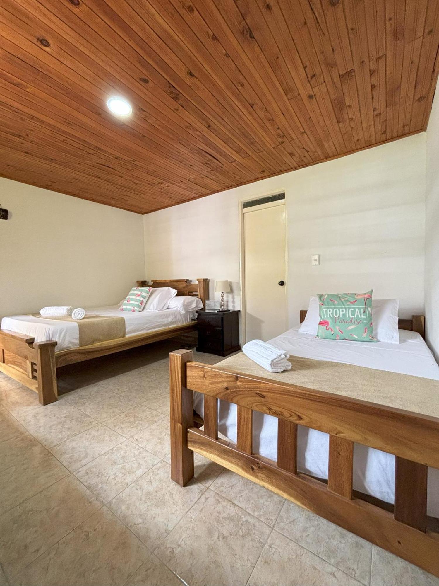 酒店 Monte Paz Finca Montenegro