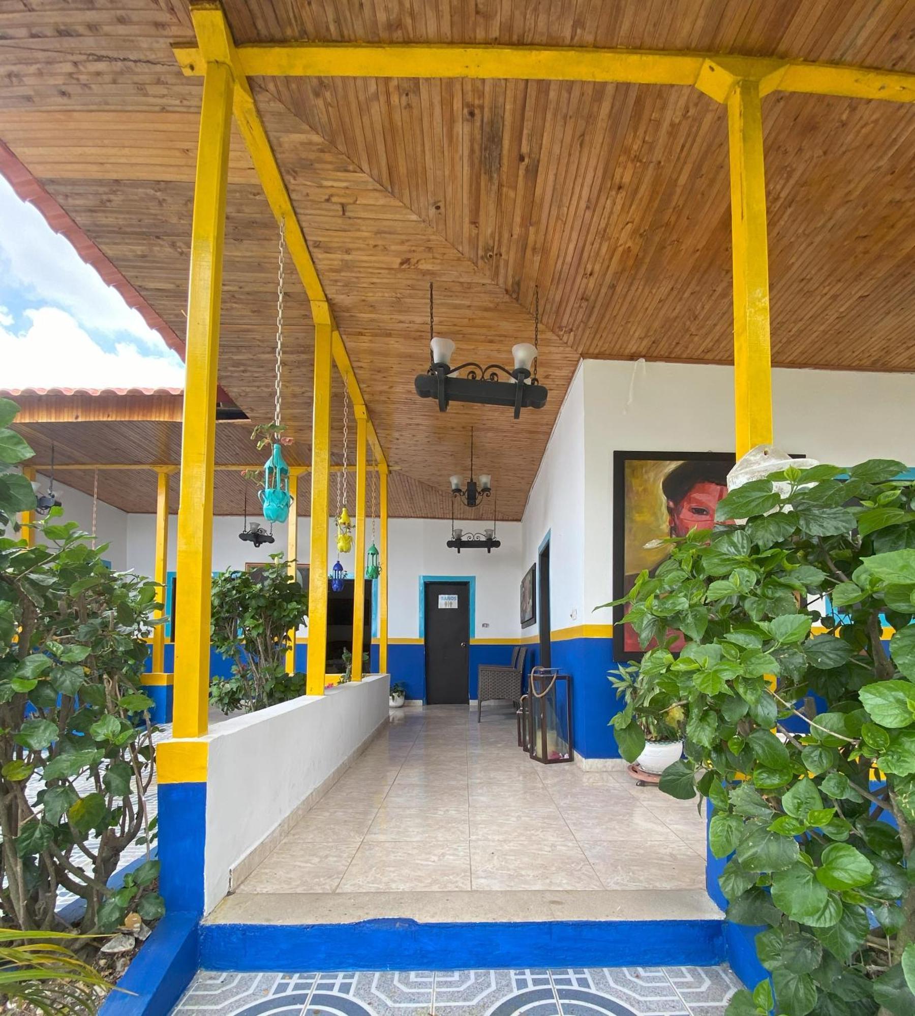 Monte Paz Finca 酒店