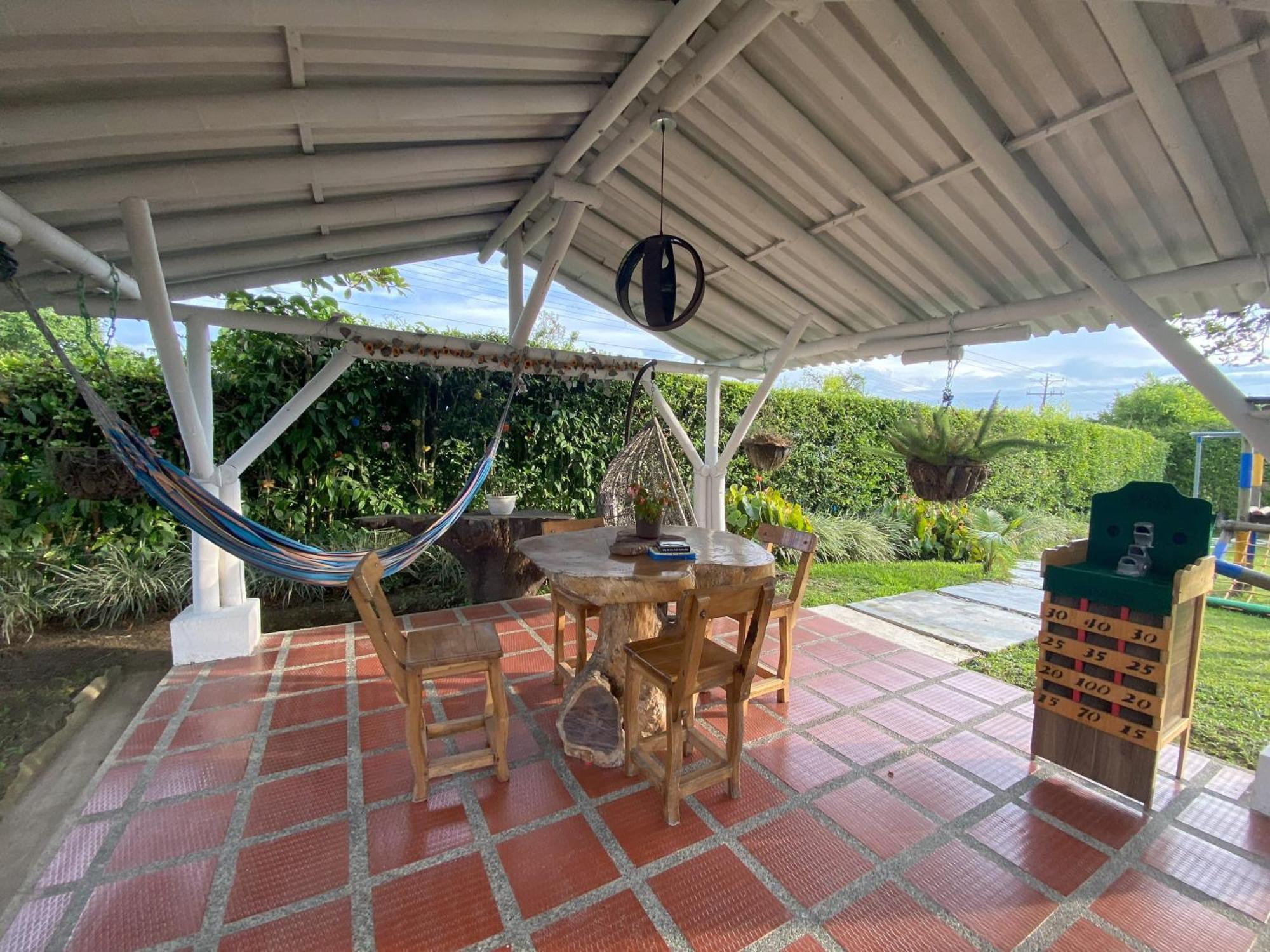 Monte Paz Finca 酒店 3*