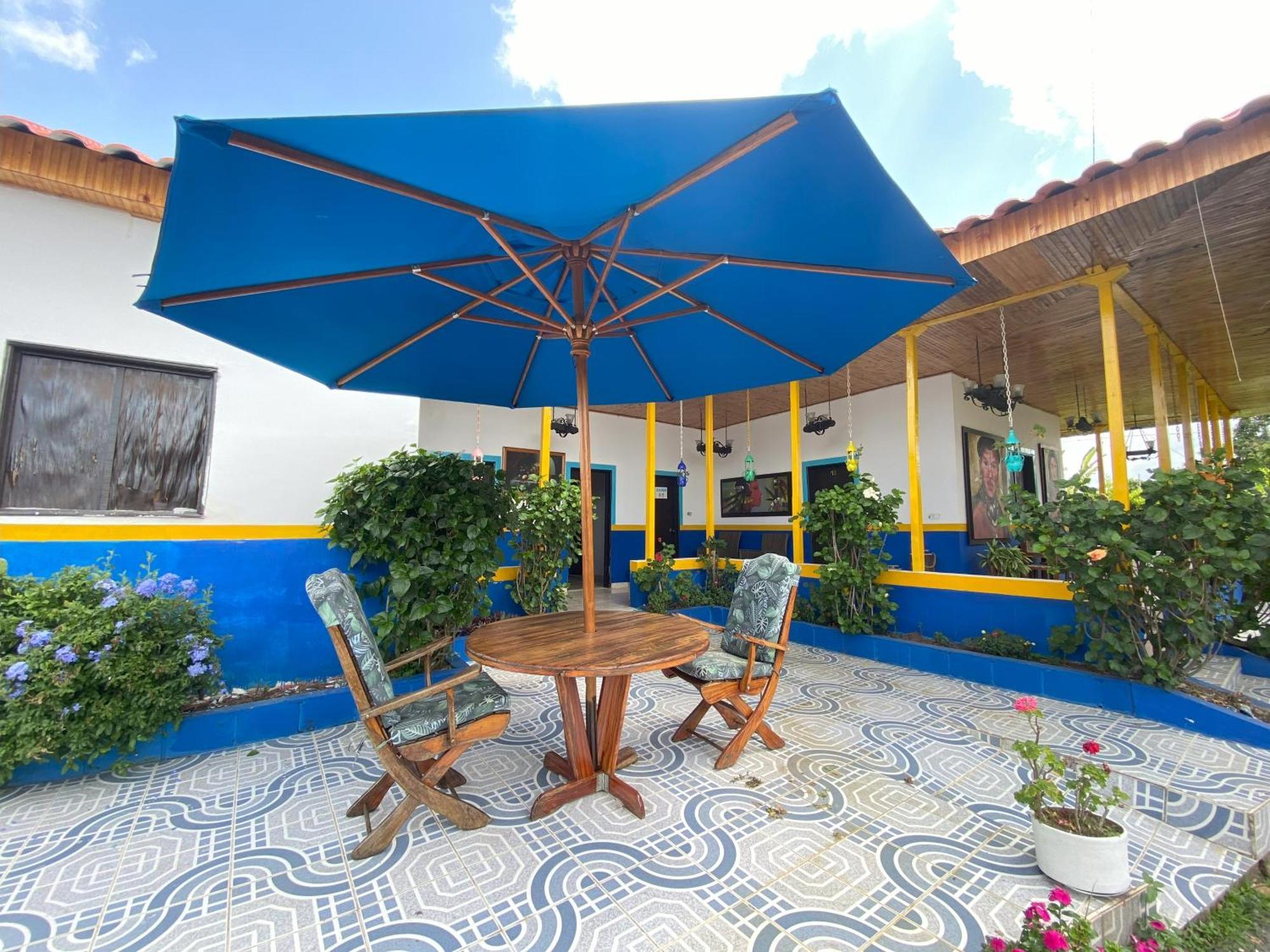 Monte Paz Finca 酒店 3*